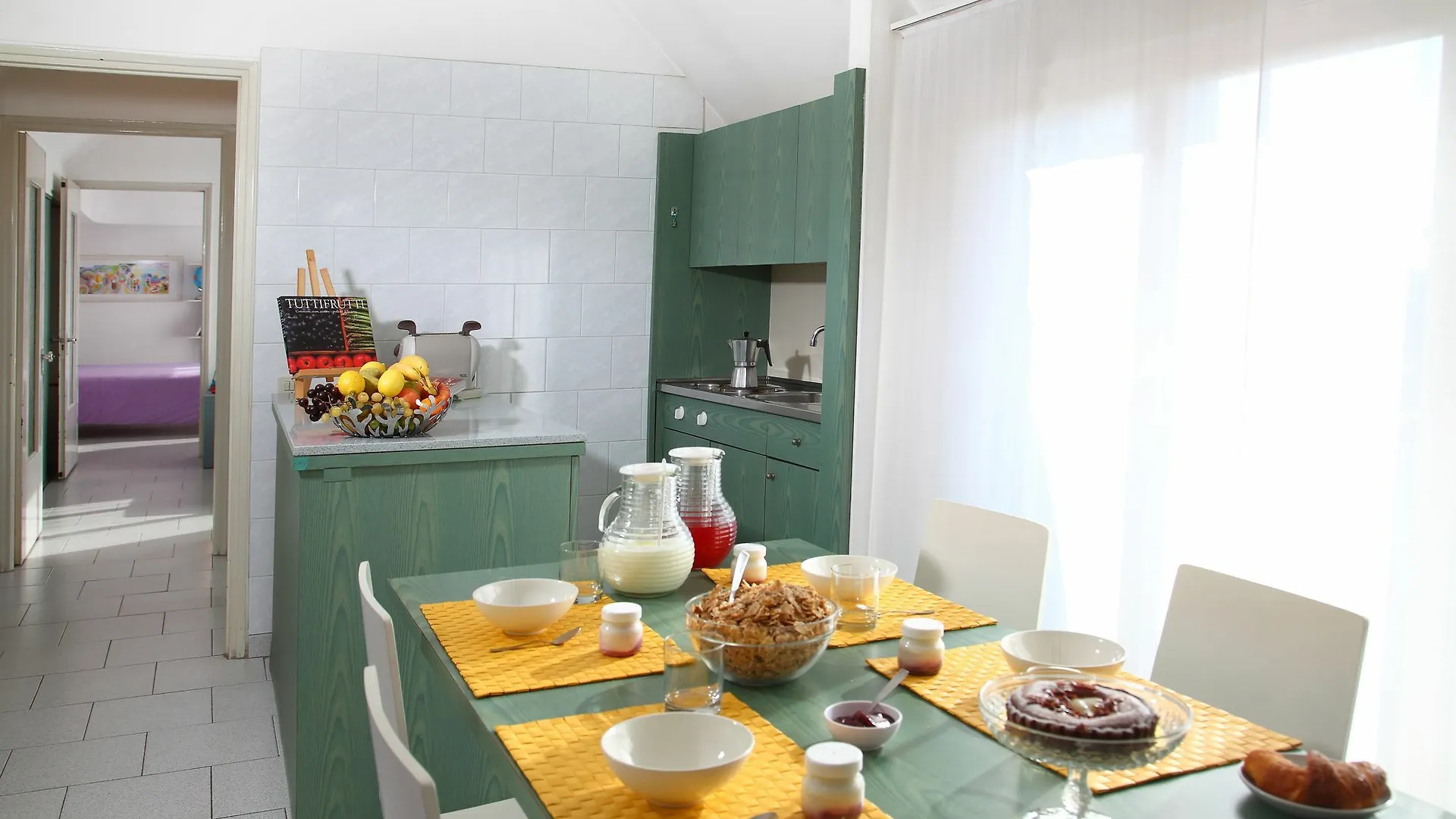 Residence Giusti 6 Milán 2*,  Italia