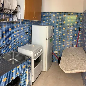 La Pergola 3*, Estrómboli Italia