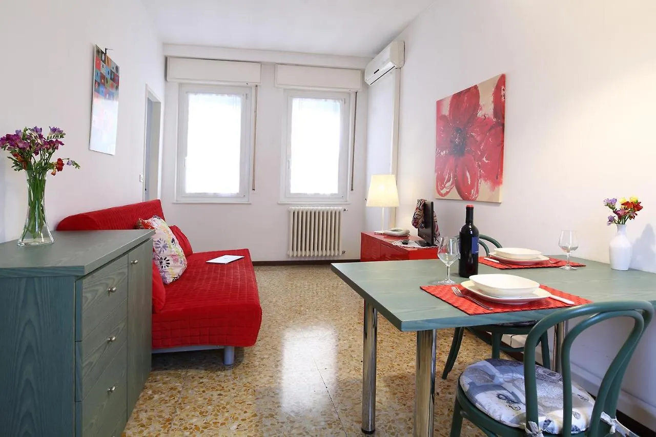 Residence Giusti 6 Milano Apart Otel
