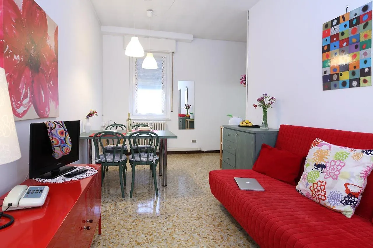 Residence Giusti 6 Milano