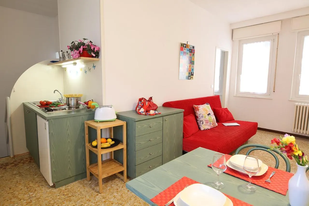 Apart Otel Residence Giusti 6 Milano