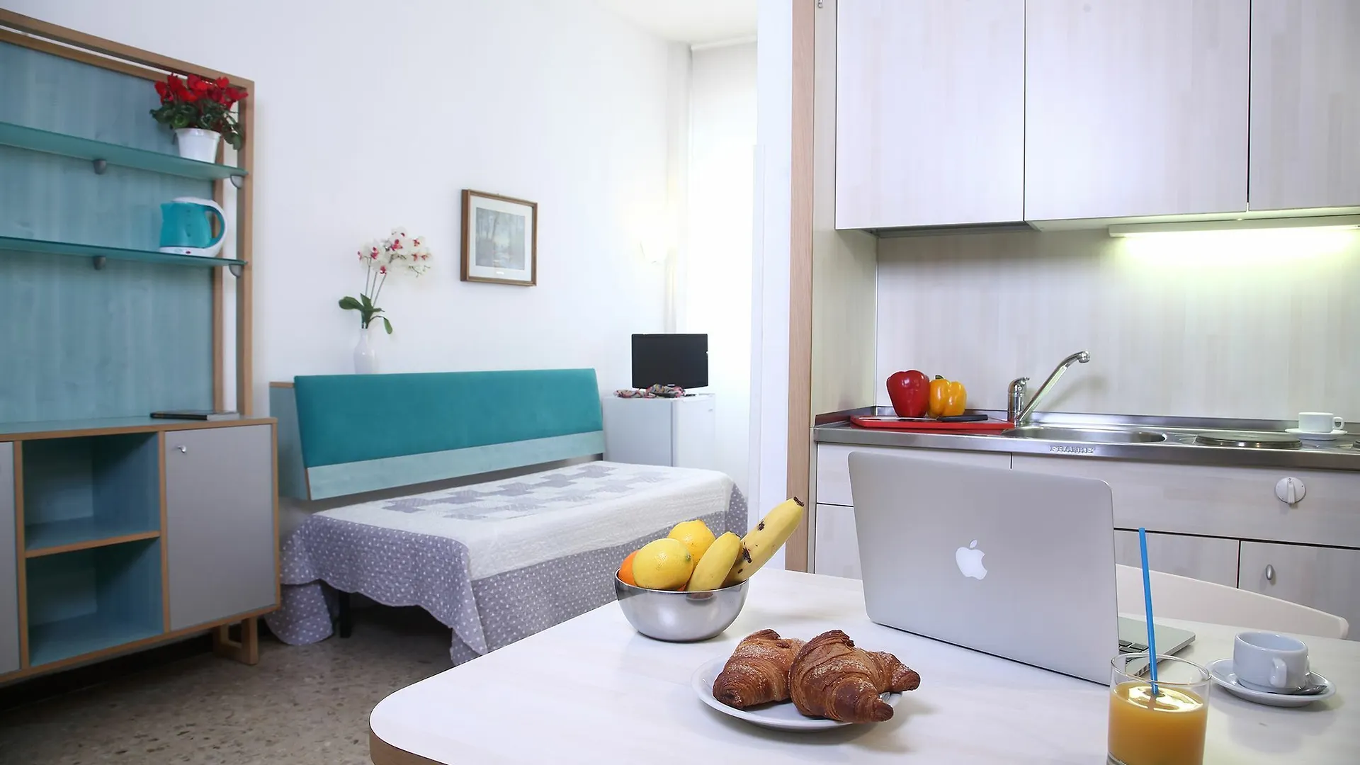 Appart hôtel Residence Giusti 6 Milan