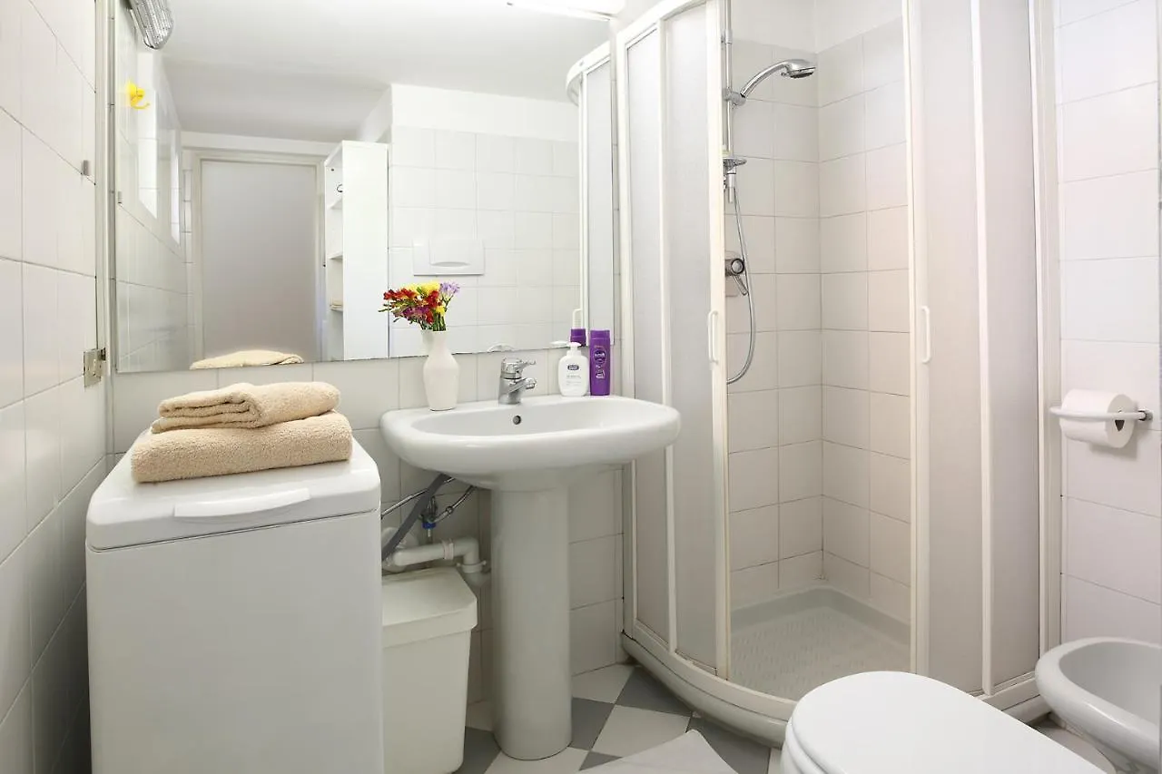 Residence Giusti 6 Milan Aparthotel