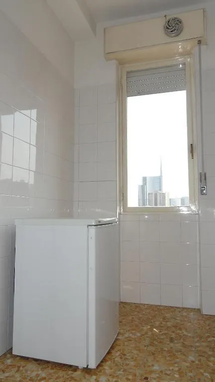 Residence Giusti 6 Milan