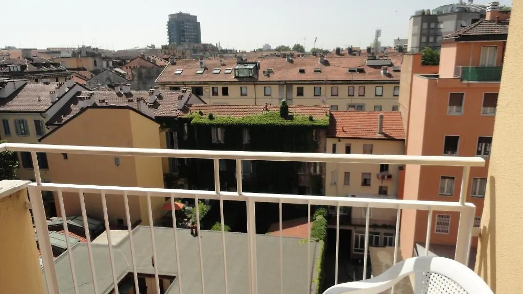 Residence Giusti 6 Milan 2*,  Italy