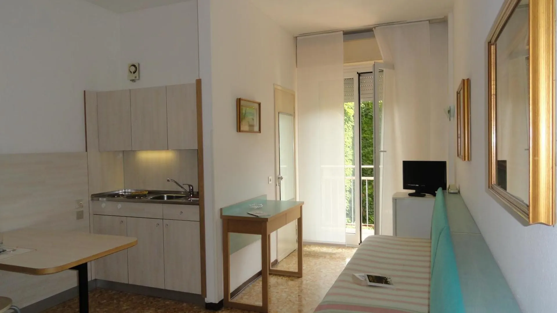 Residence Giusti 6 Milan Aparthotel