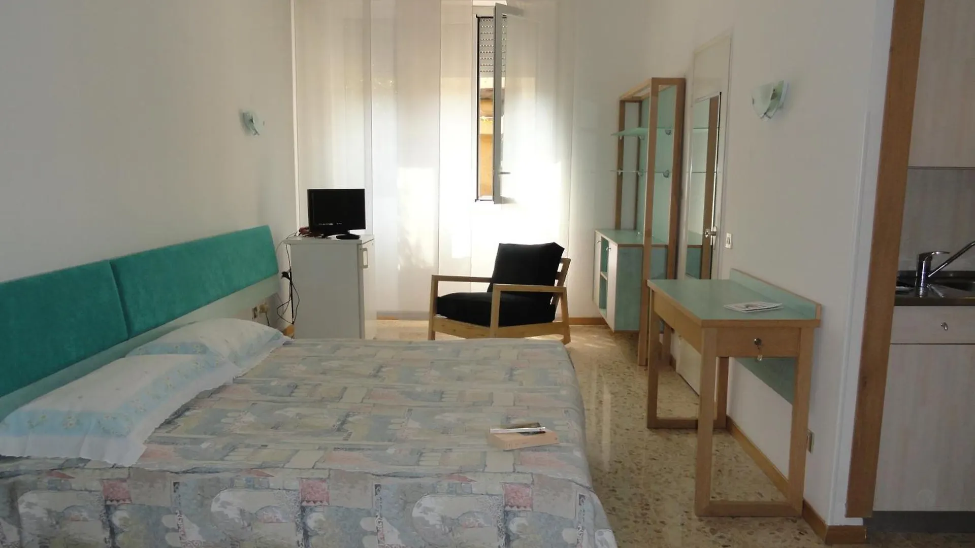 Residence Giusti 6 Milan