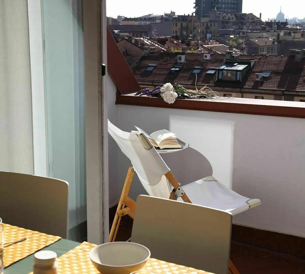** Aparthotel Residence Giusti 6 Milan Italy