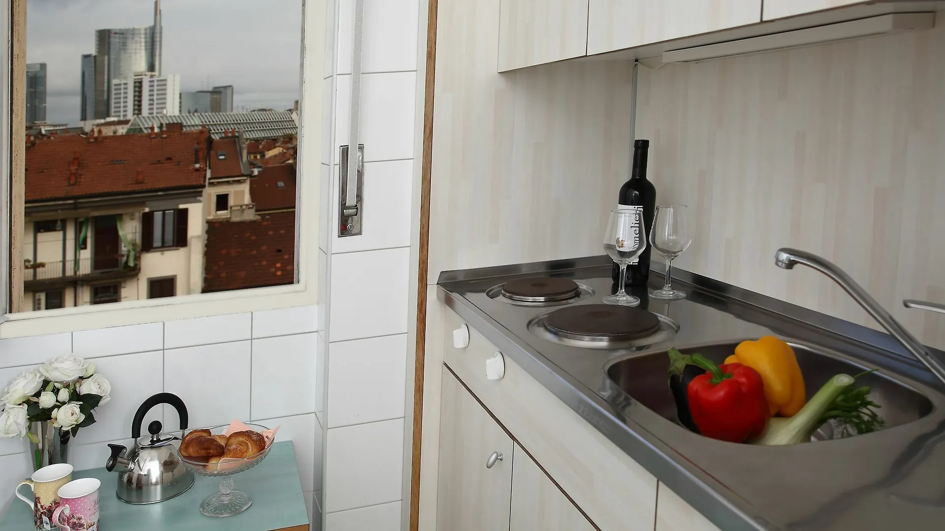Residence Giusti 6 Milan