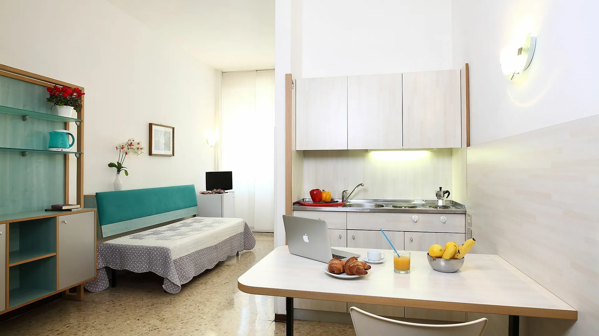 Residence Giusti 6 Milan 2*,