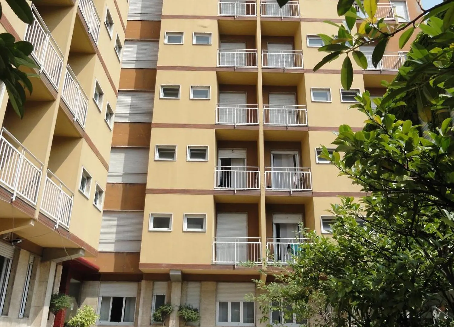 Residence Giusti 6 contacts