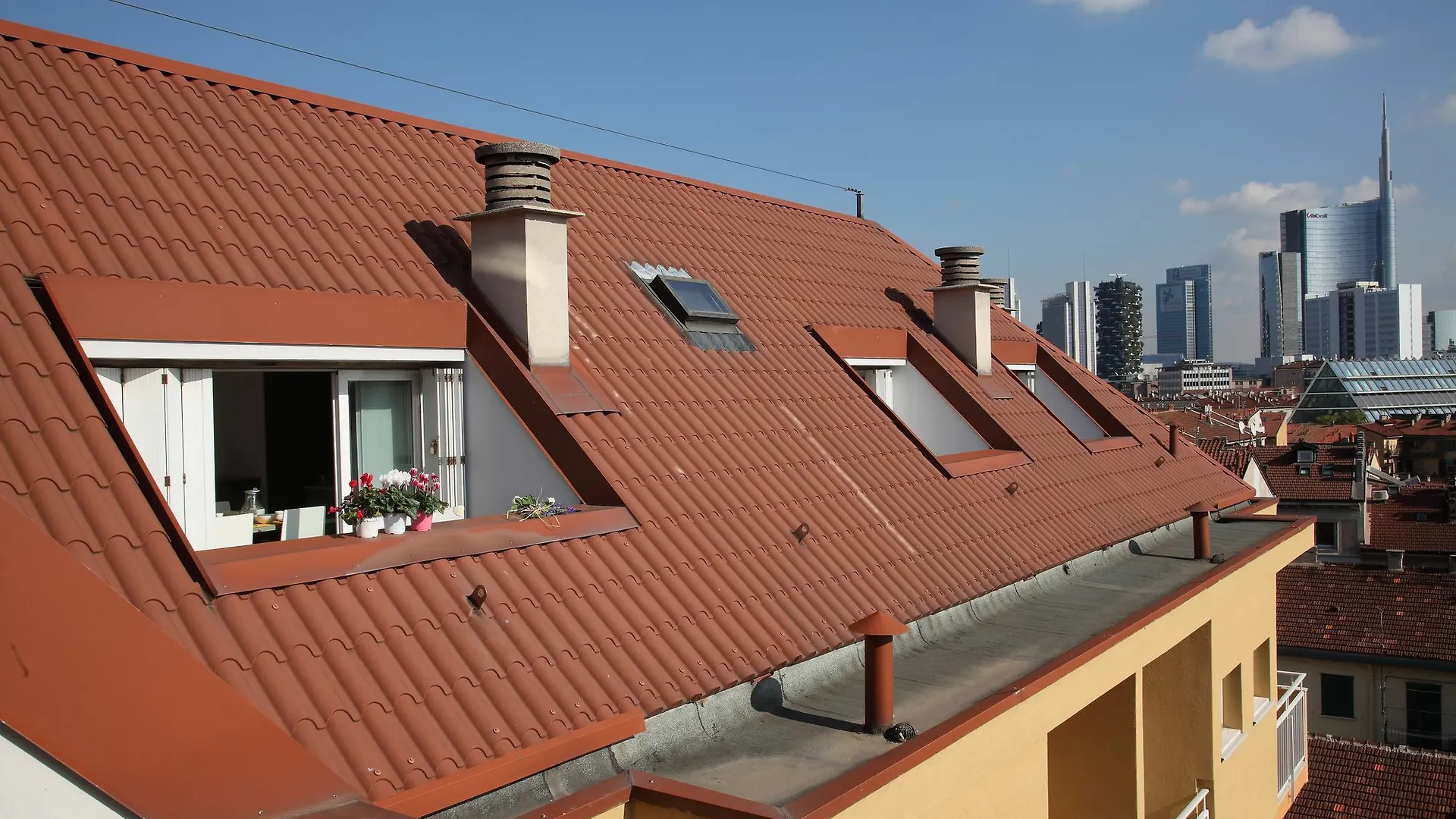 Residence Giusti 6 Milan Aparthotel